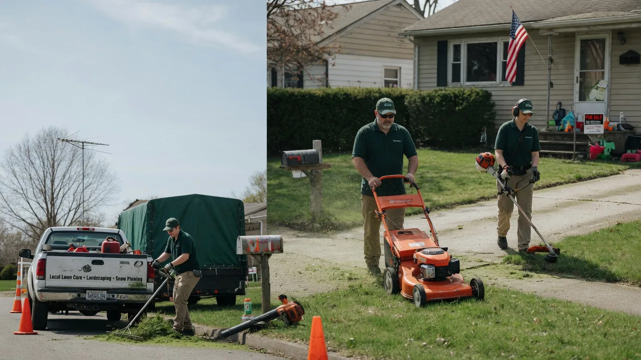 Lawn Care Services By Expert Landscaper in Sabula, IA near me